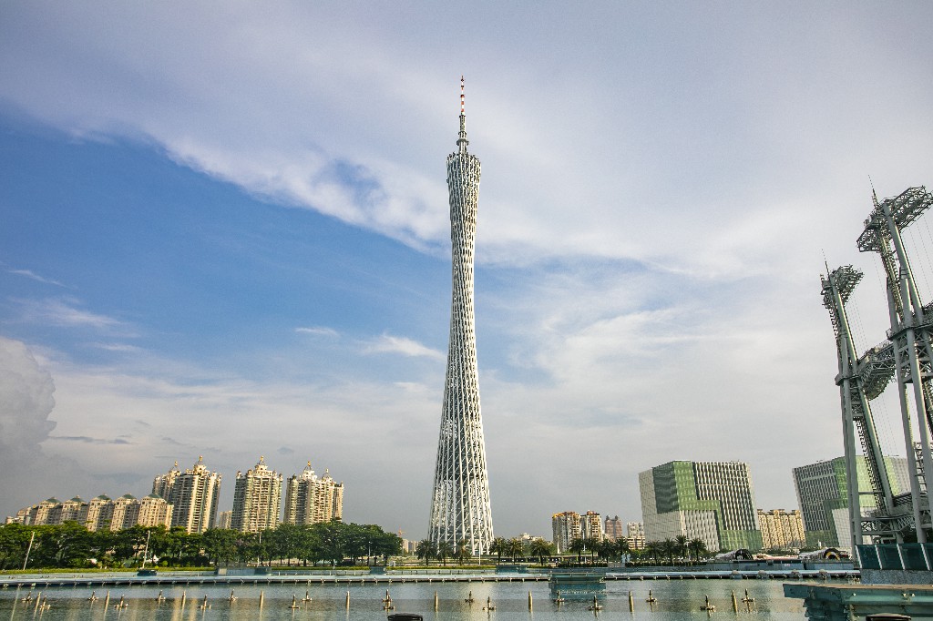 千库网_广州地标建筑广州塔摄影图_摄影图编号65252.jpg